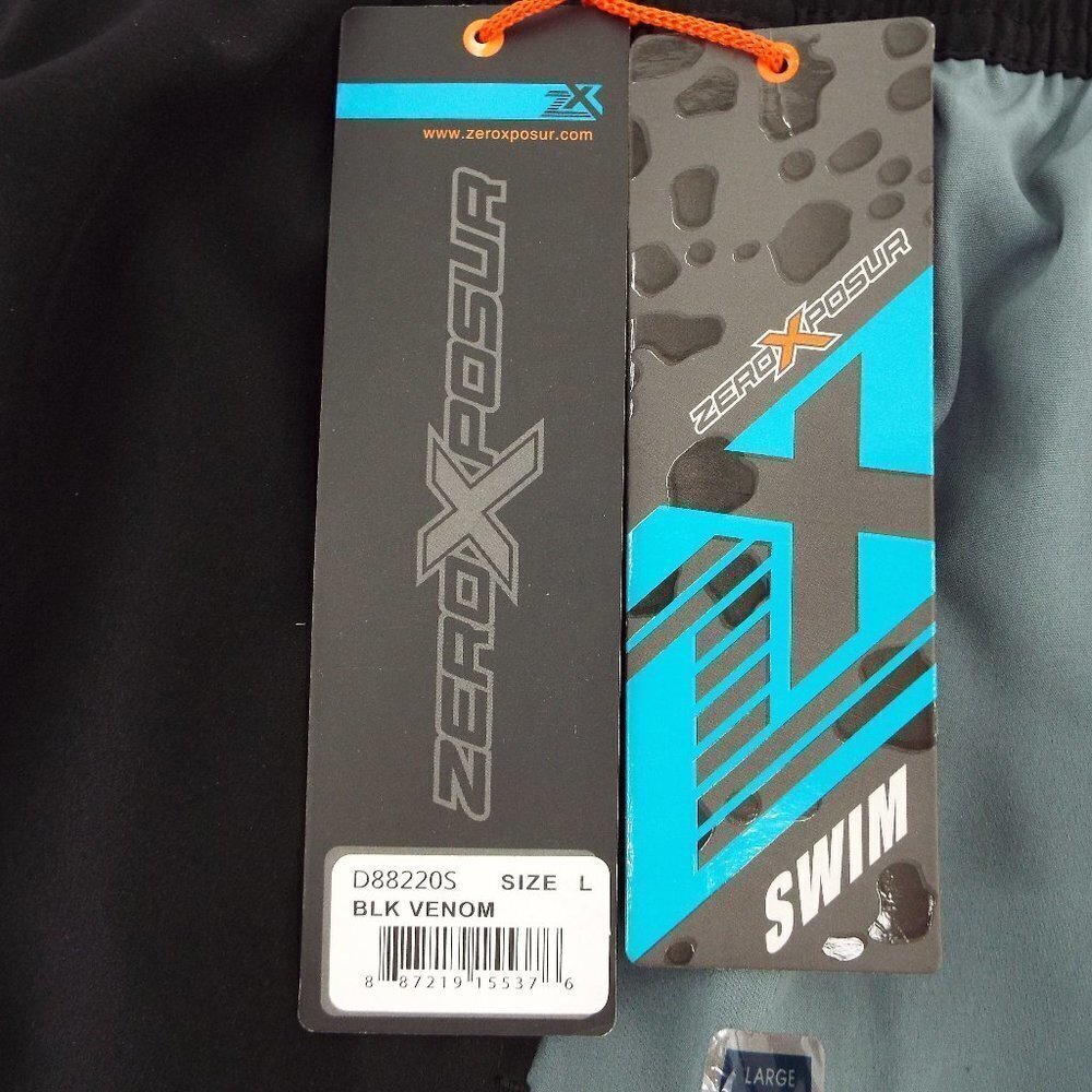 ZeroXposur Board Shorts NWT - Picture 6 of 9